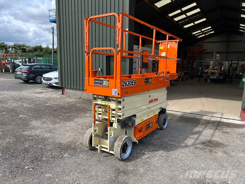 JLG 2630 ES 剪叉式升降机