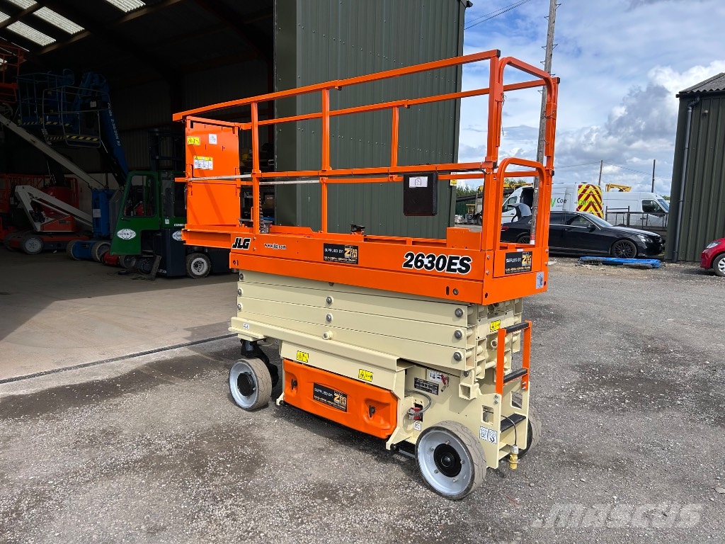 JLG 2630 ES 剪叉式升降机