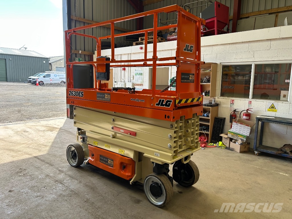 JLG 2630 ES 剪叉式升降机