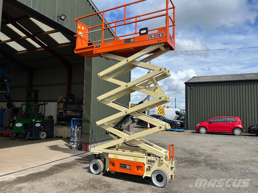 JLG 2630 ES 剪叉式升降机