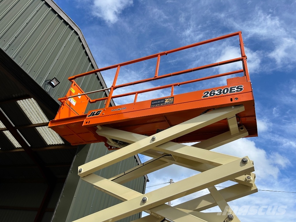 JLG 2630 ES 剪叉式升降机