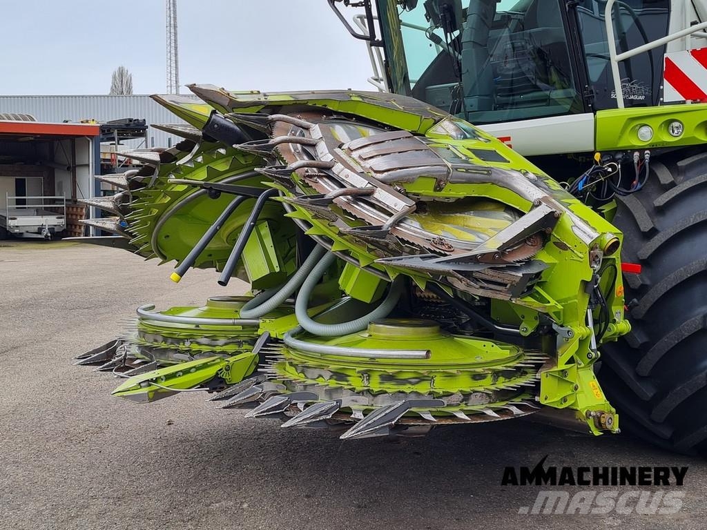 CLAAS Jaguar 950 NIR sensor Samochodné kosačky