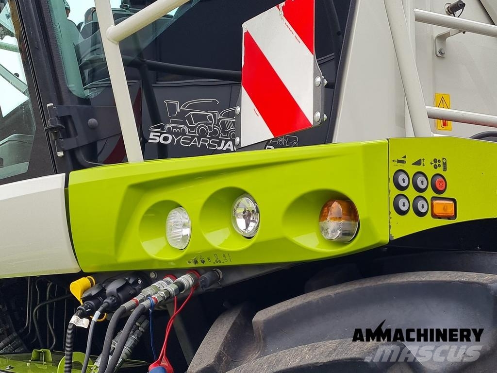 CLAAS Jaguar 950 NIR sensor Samochodné kosačky