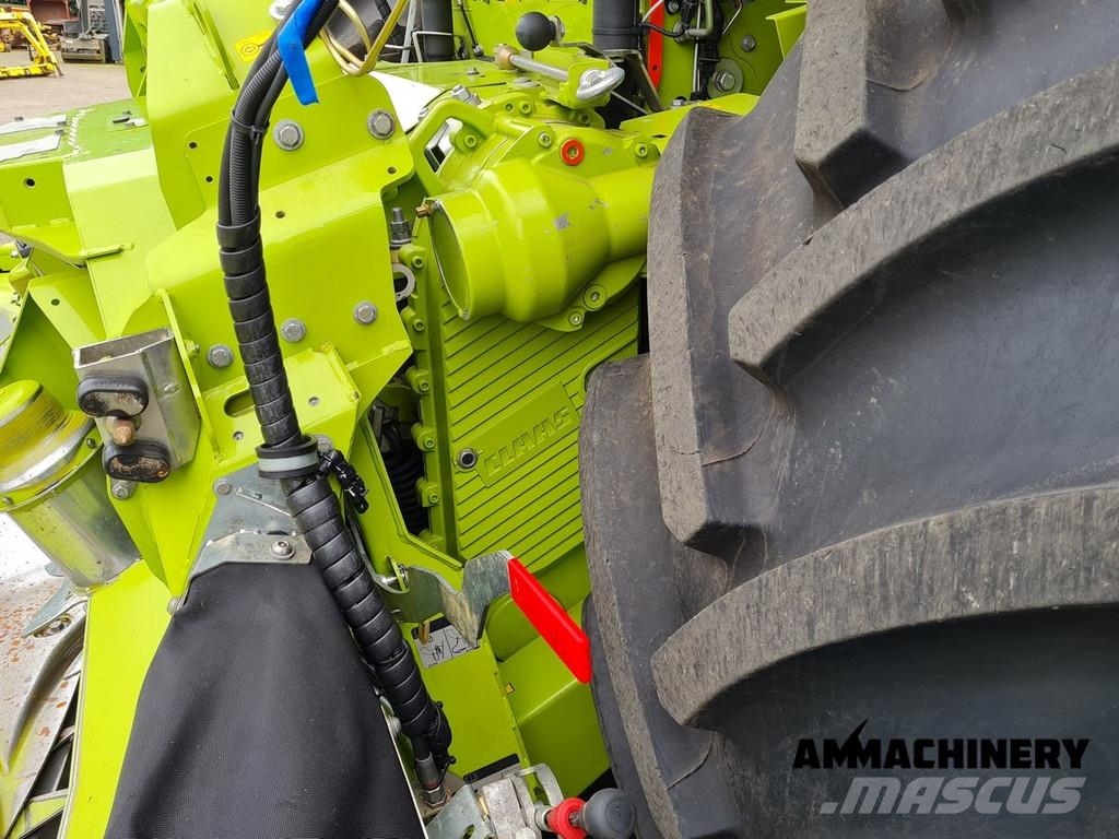 CLAAS Jaguar 950 NIR sensor Samochodné kosačky