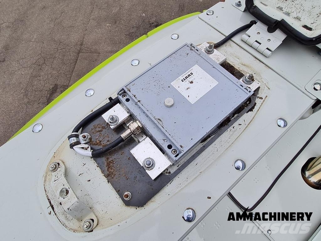 CLAAS Jaguar 950 NIR sensor Samochodné kosačky