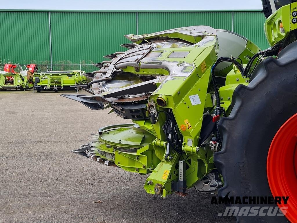 CLAAS Jaguar 950 NIR sensor Samochodné kosačky