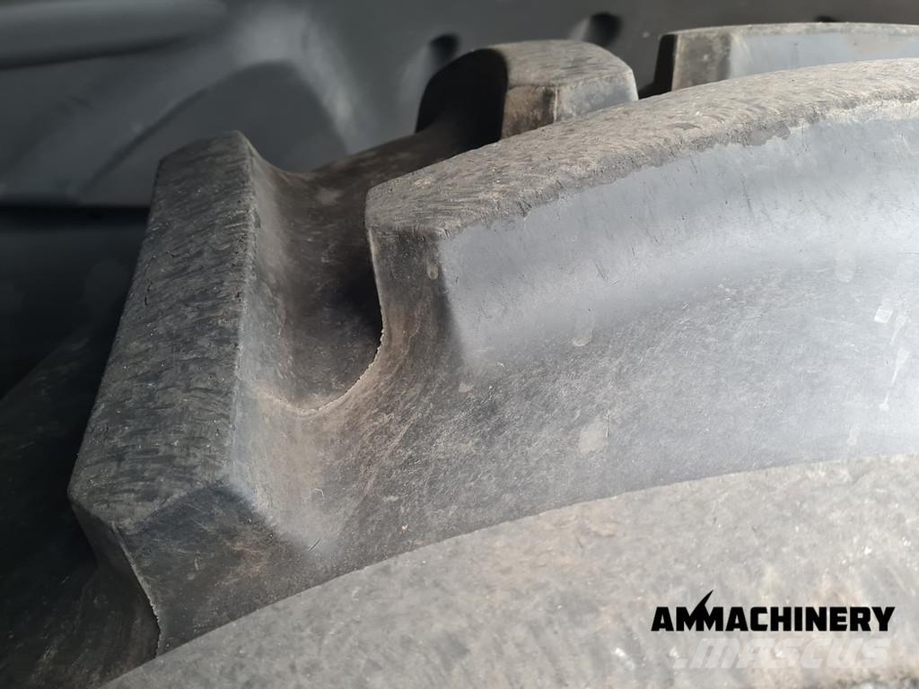 CLAAS Jaguar 950 NIR sensor Samochodné kosačky