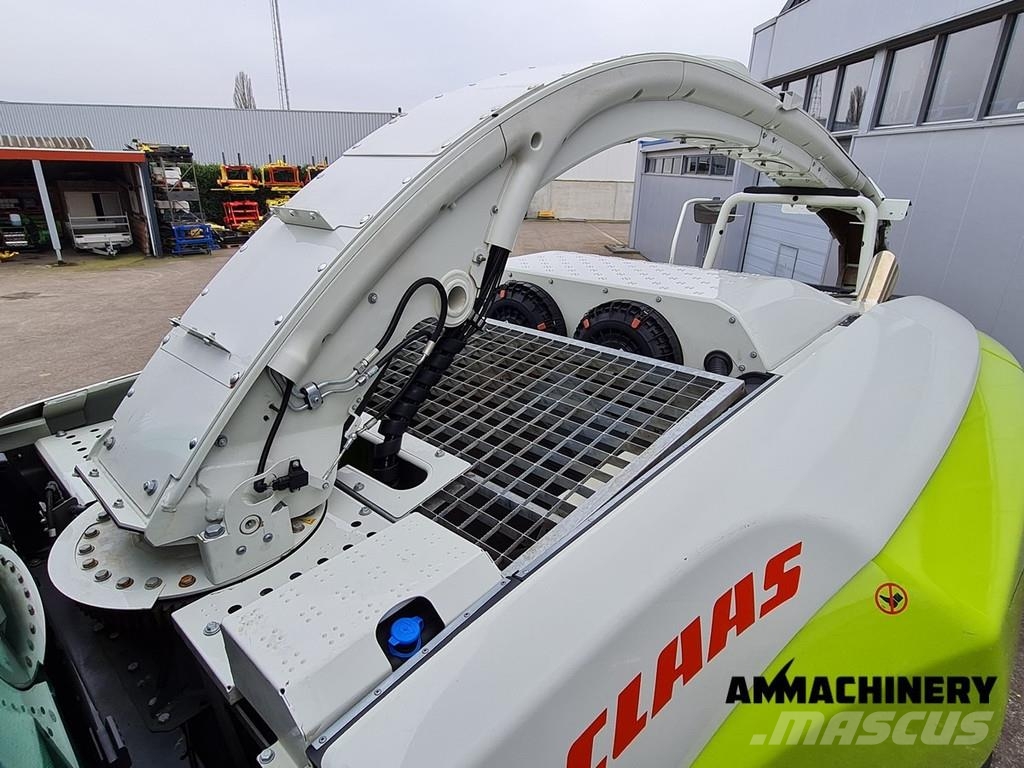 CLAAS Jaguar 950 NIR sensor Samochodné kosačky