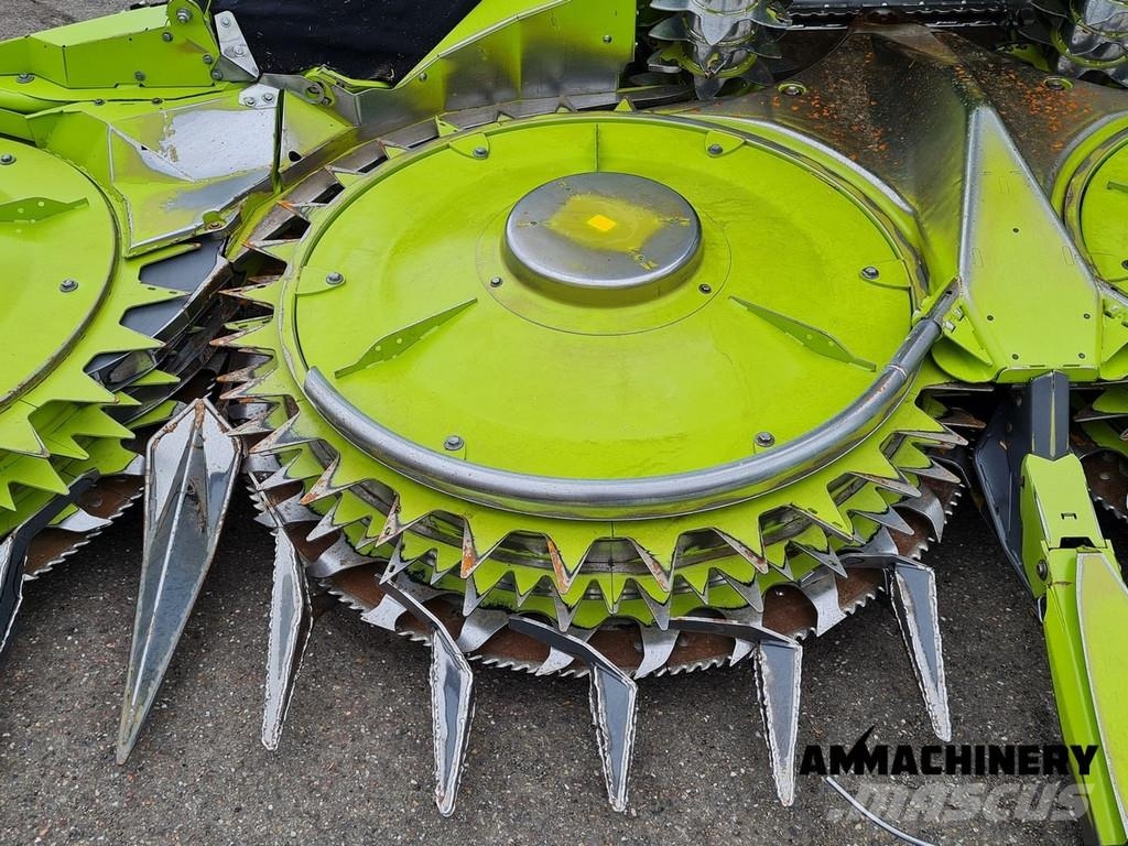 CLAAS Jaguar 950 NIR sensor Samochodné kosačky