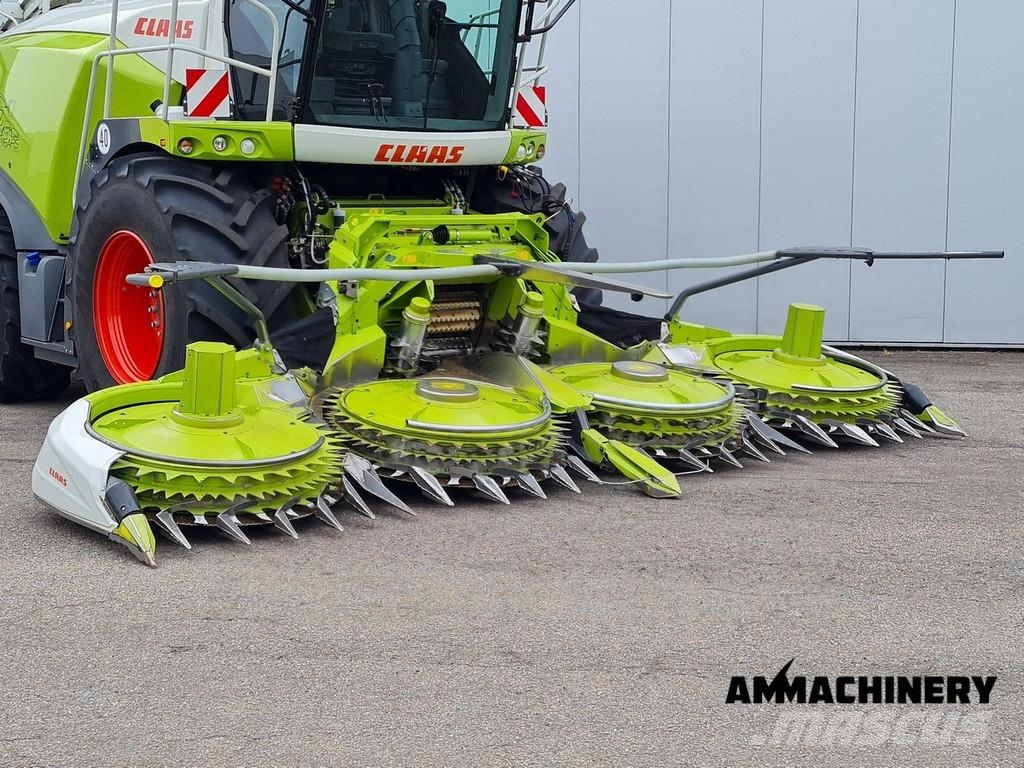 CLAAS Jaguar 950 NIR sensor Samochodné kosačky