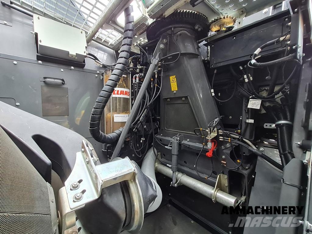 CLAAS Jaguar 950 NIR sensor Samochodné kosačky