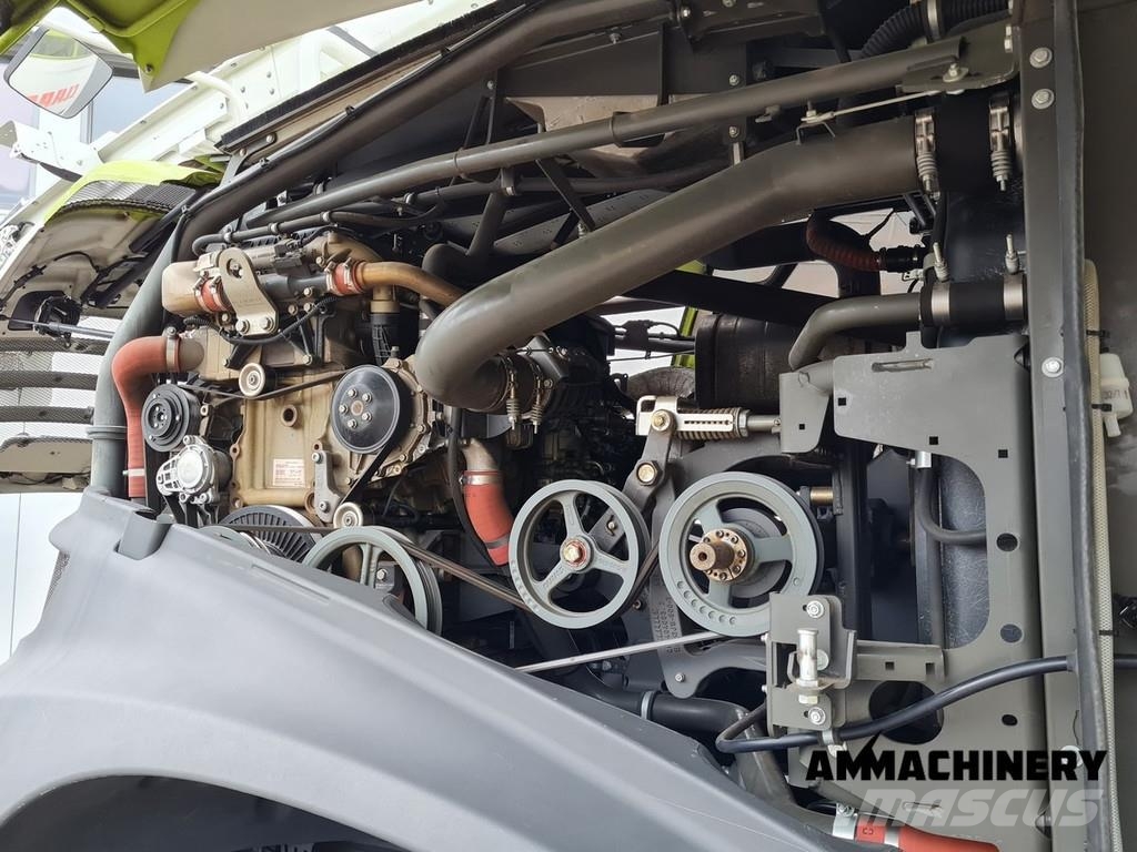 CLAAS Jaguar 950 NIR sensor Samochodné kosačky