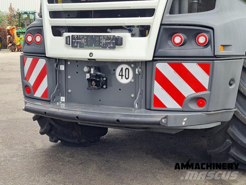 CLAAS Jaguar 950 NIR sensor Samochodné kosačky