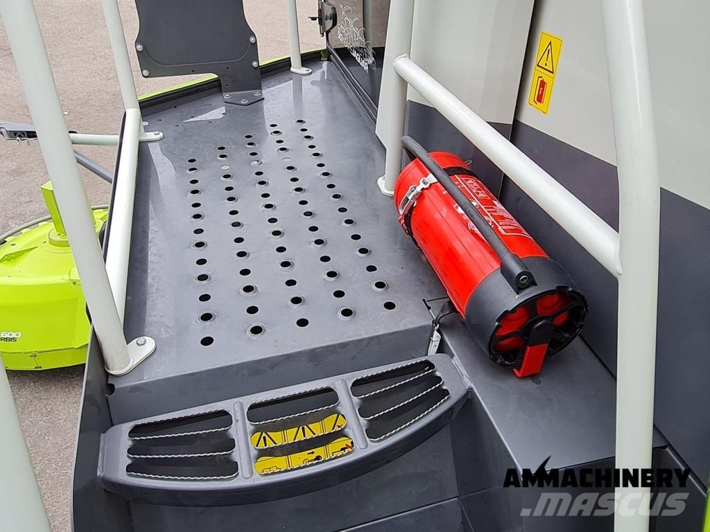 CLAAS Jaguar 950 NIR sensor Samochodné kosačky
