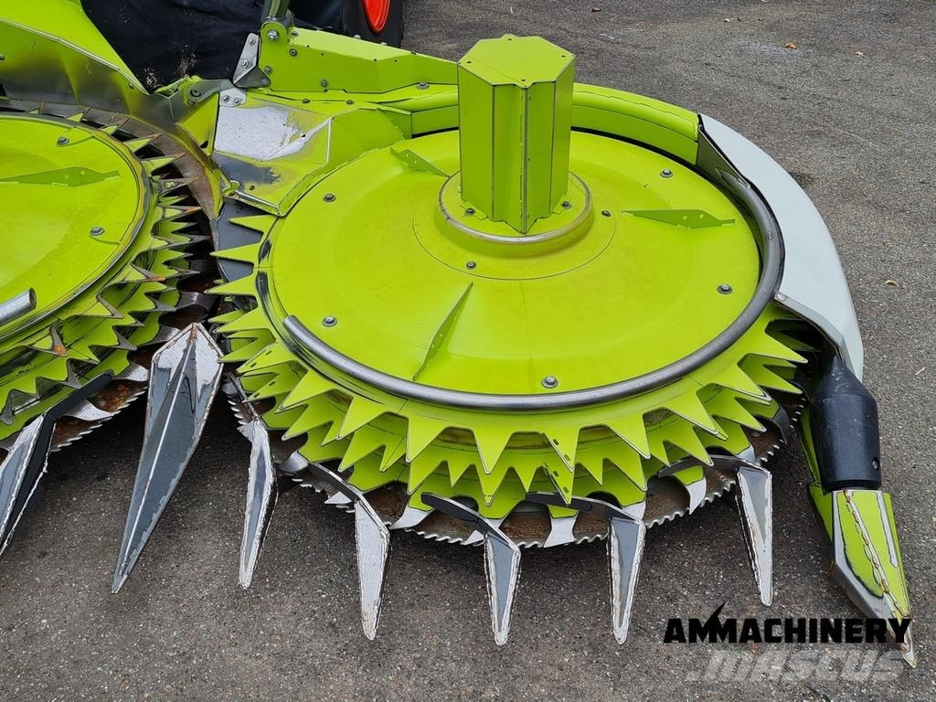 CLAAS Jaguar 950 NIR sensor Samochodné kosačky