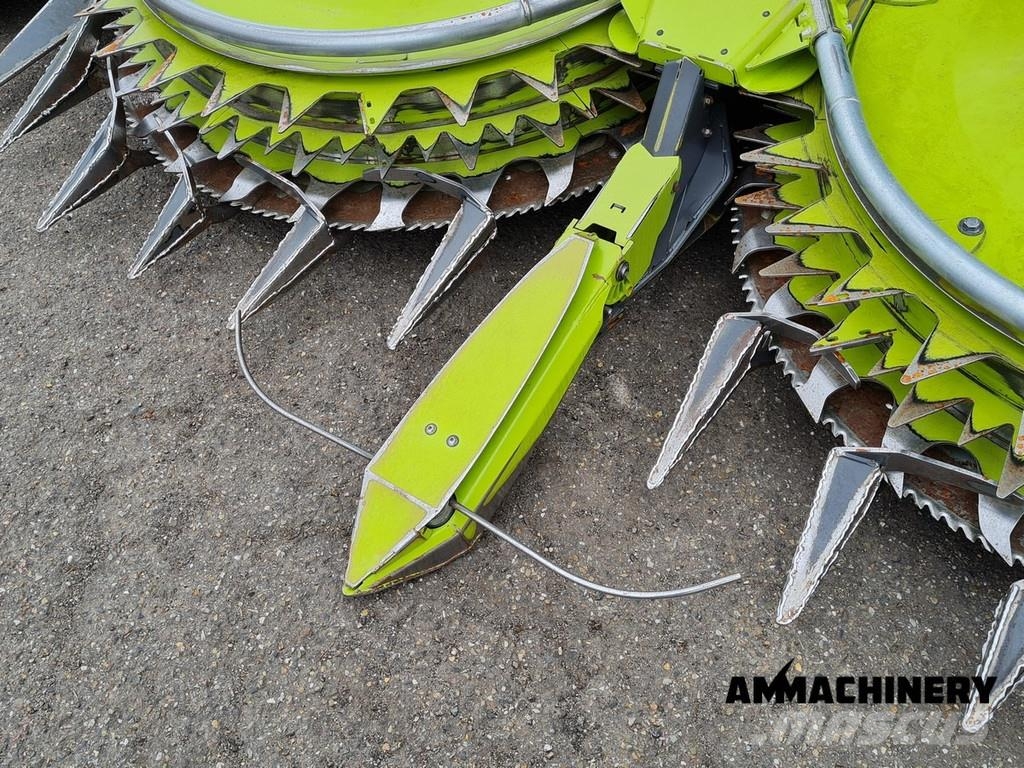 CLAAS Jaguar 950 NIR sensor Samochodné kosačky
