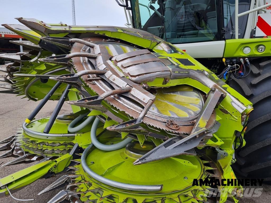 CLAAS Jaguar 950 NIR sensor Samochodné kosačky