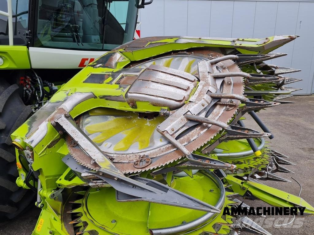 CLAAS Jaguar 950 NIR sensor Samochodné kosačky