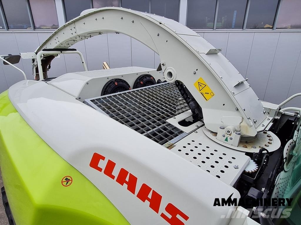CLAAS Jaguar 950 NIR sensor Samochodné kosačky