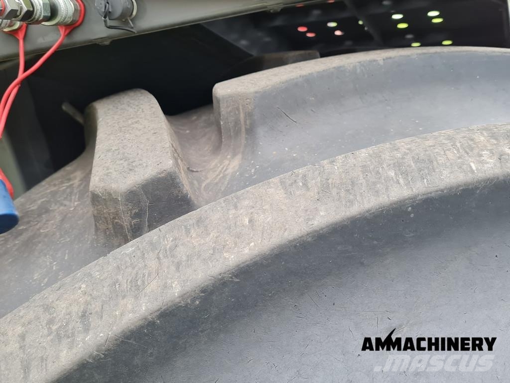 CLAAS Jaguar 950 NIR sensor Samochodné kosačky