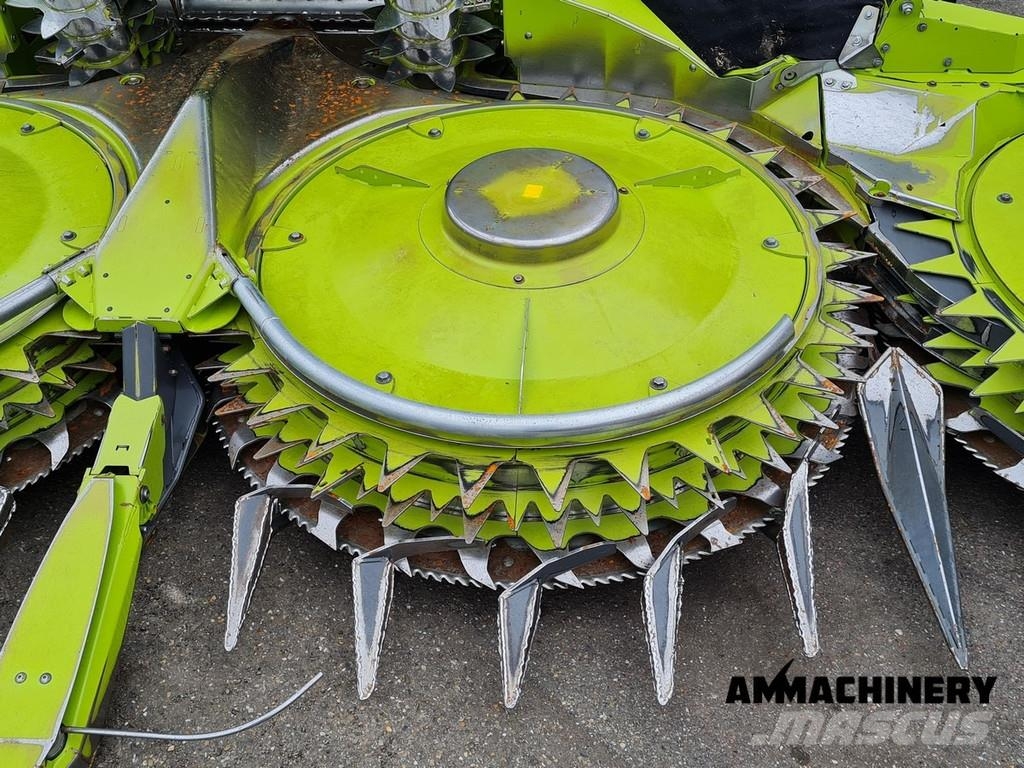 CLAAS Jaguar 950 NIR sensor Samochodné kosačky