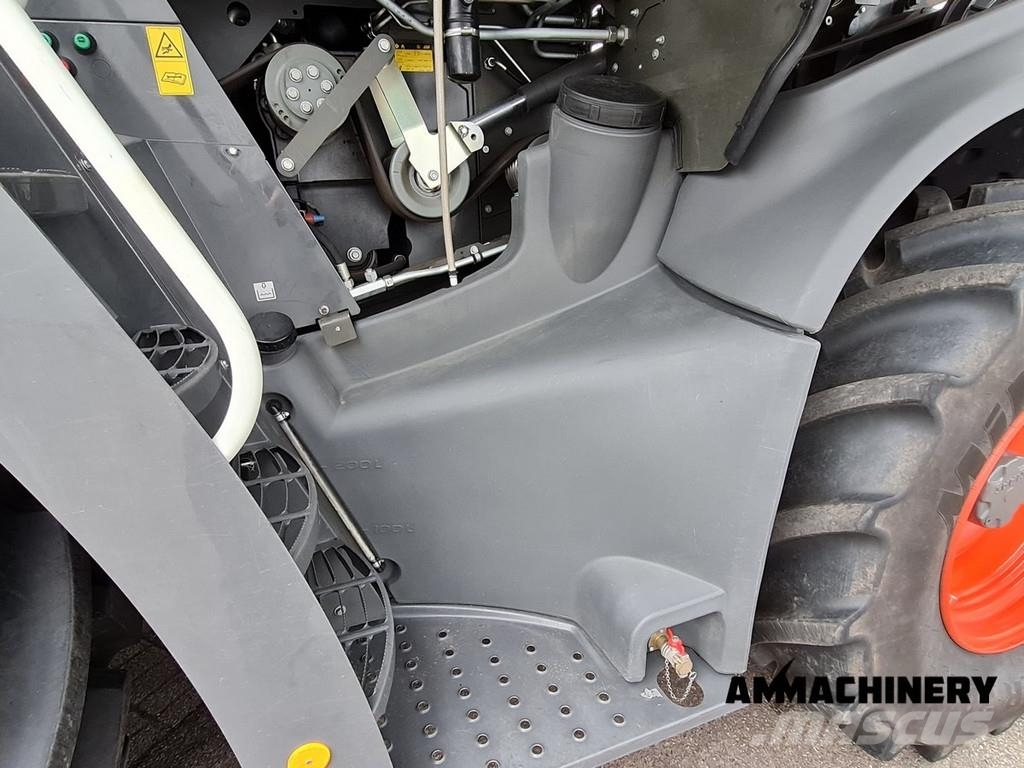 CLAAS Jaguar 950 NIR sensor Samochodné kosačky