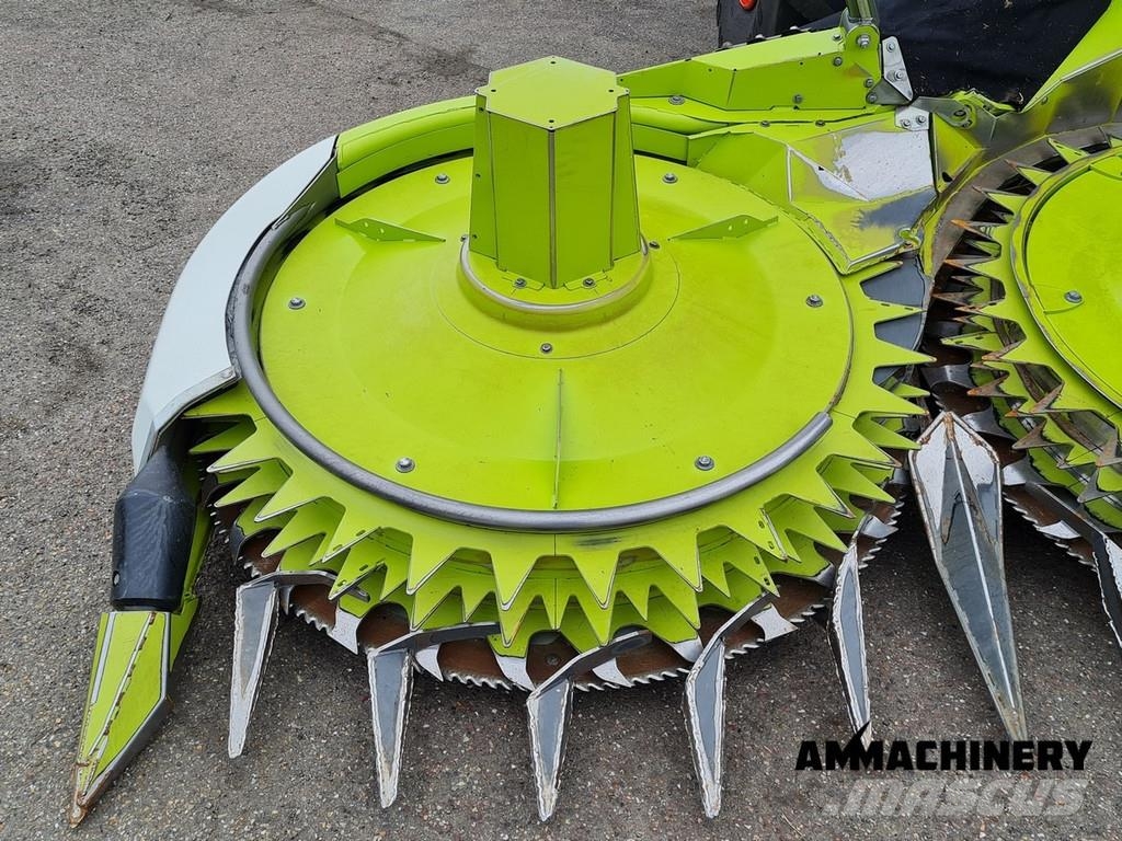CLAAS Jaguar 950 NIR sensor Samochodné kosačky