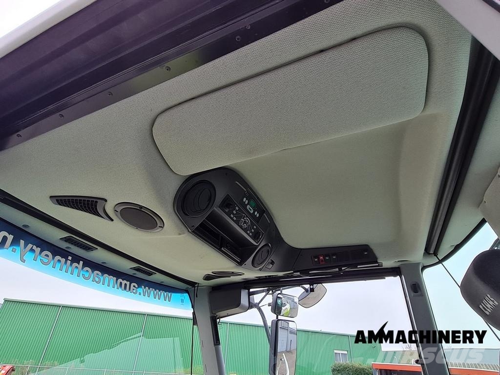 CLAAS Jaguar 950 NIR sensor Samochodné kosačky