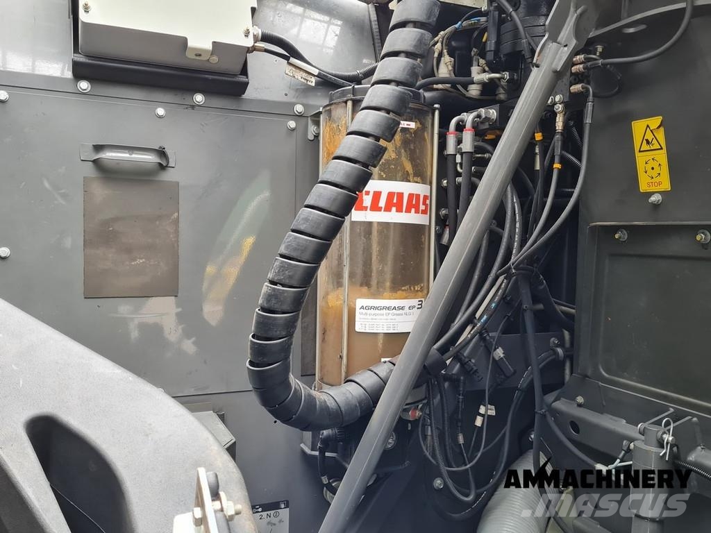 CLAAS Jaguar 950 NIR sensor Samochodné kosačky