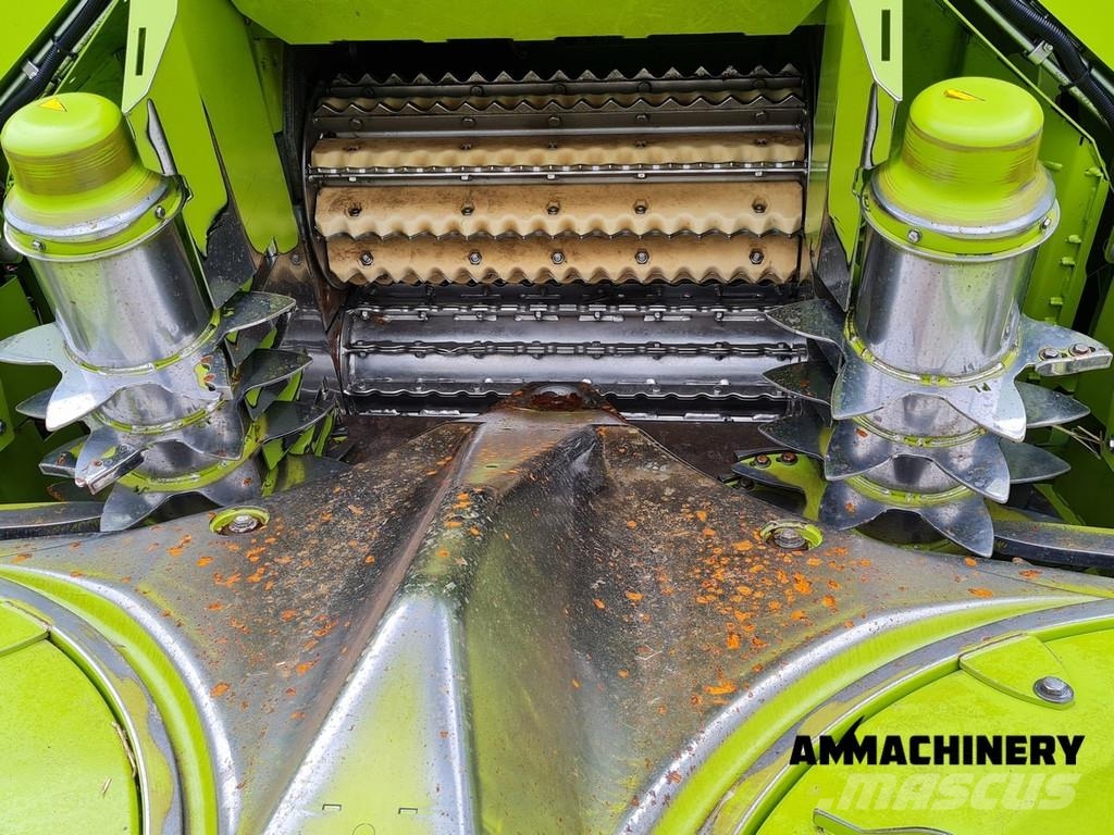 CLAAS Jaguar 950 NIR sensor Samochodné kosačky