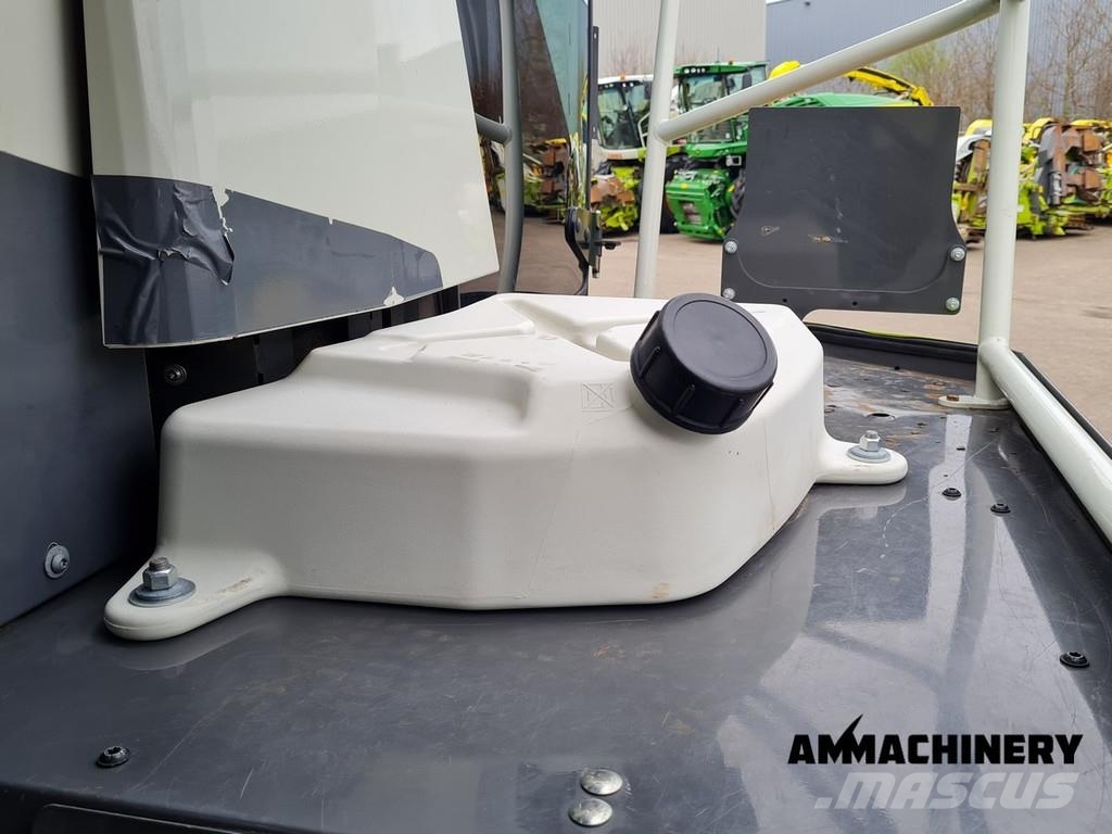 CLAAS Jaguar 950 NIR sensor Samochodné kosačky