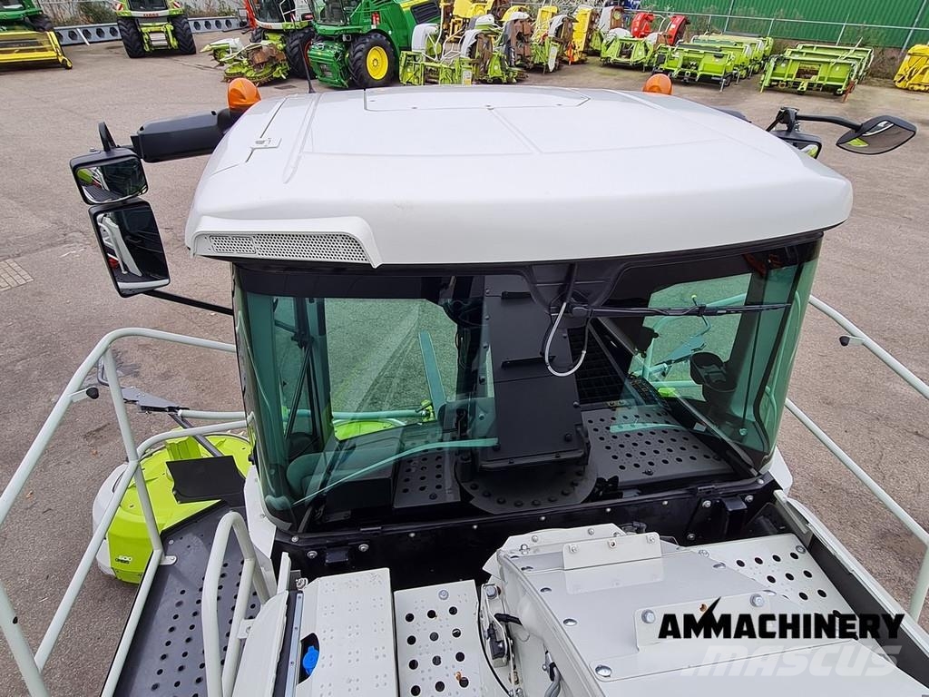 CLAAS Jaguar 950 NIR sensor Samochodné kosačky