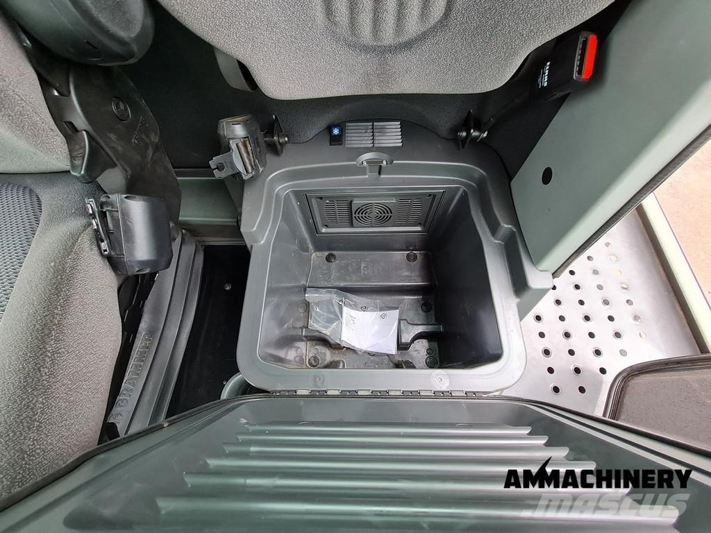 CLAAS Jaguar 950 NIR sensor Samochodné kosačky