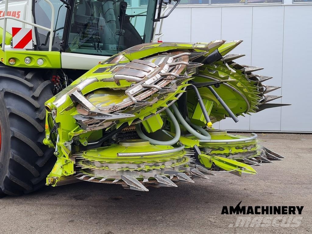 CLAAS Jaguar 950 NIR sensor Samochodné kosačky