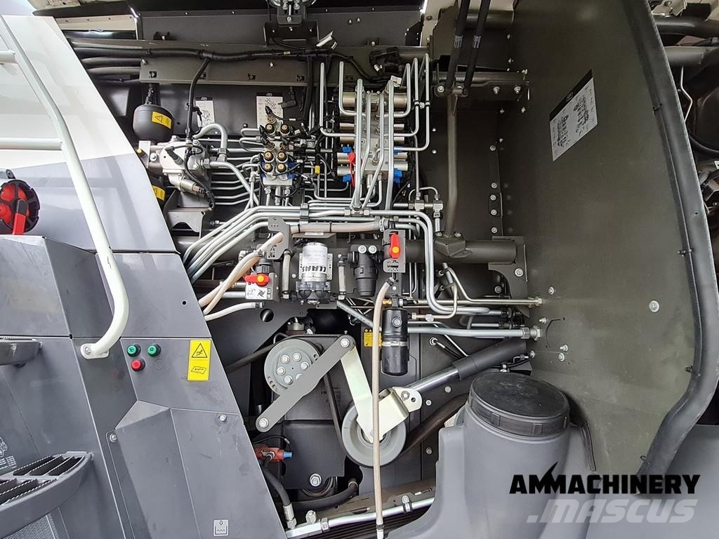 CLAAS Jaguar 950 NIR sensor Samochodné kosačky