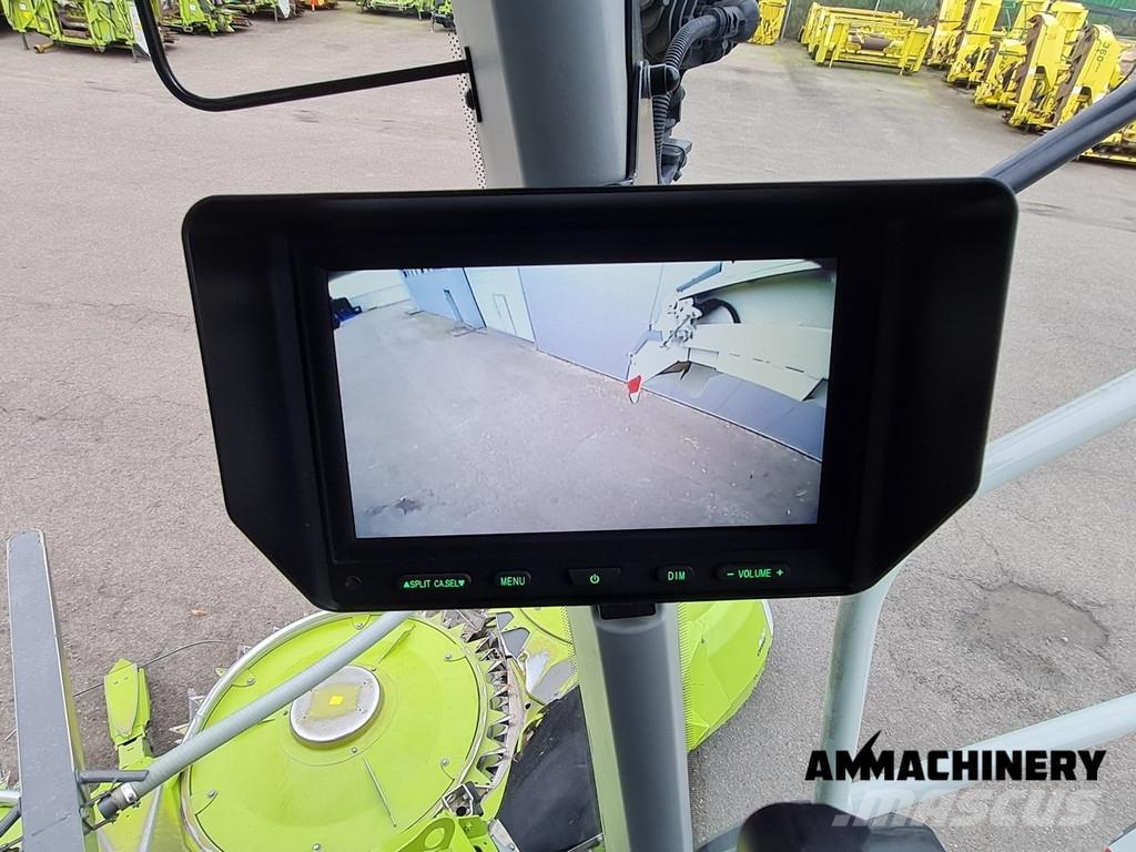 CLAAS Jaguar 950 NIR sensor Samochodné kosačky