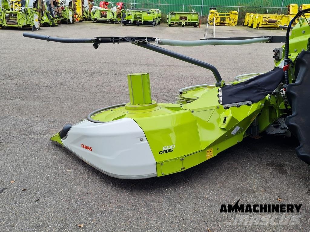 CLAAS Jaguar 950 NIR sensor Samochodné kosačky