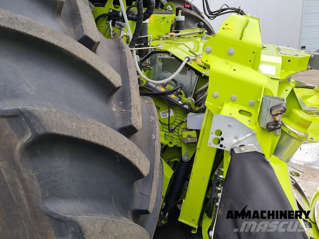 CLAAS Jaguar 950 NIR sensor Samochodné kosačky