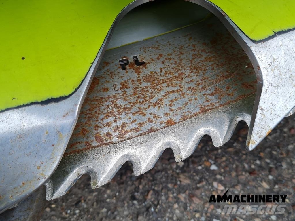 CLAAS Jaguar 950 NIR sensor Samochodné kosačky