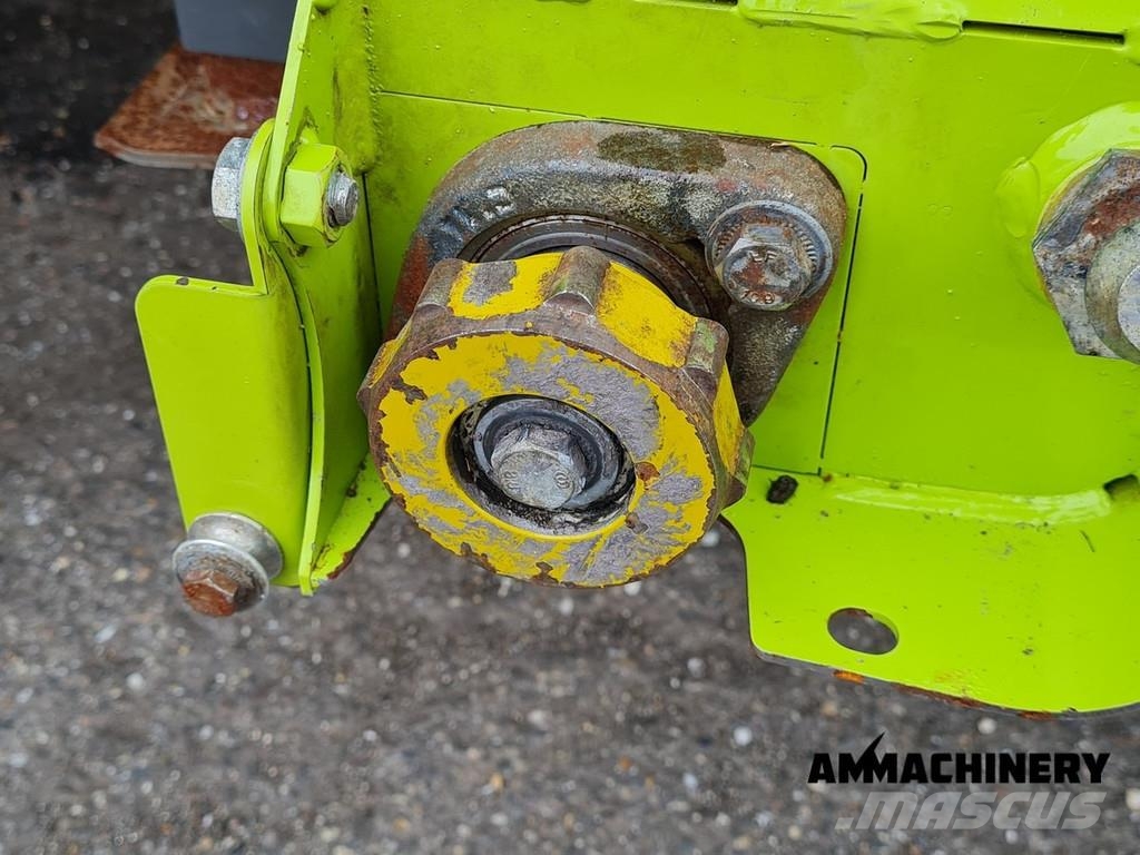 CLAAS Jaguar 950 NIR sensor Samochodné kosačky