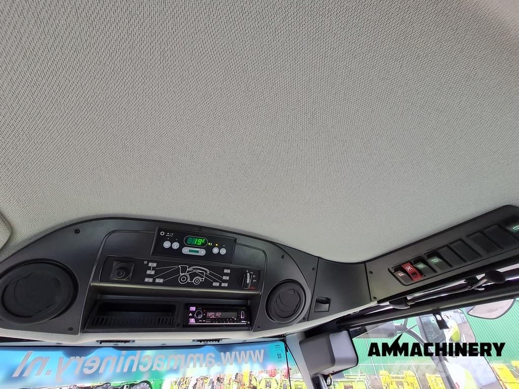 CLAAS Jaguar 950 NIR sensor Samochodné kosačky