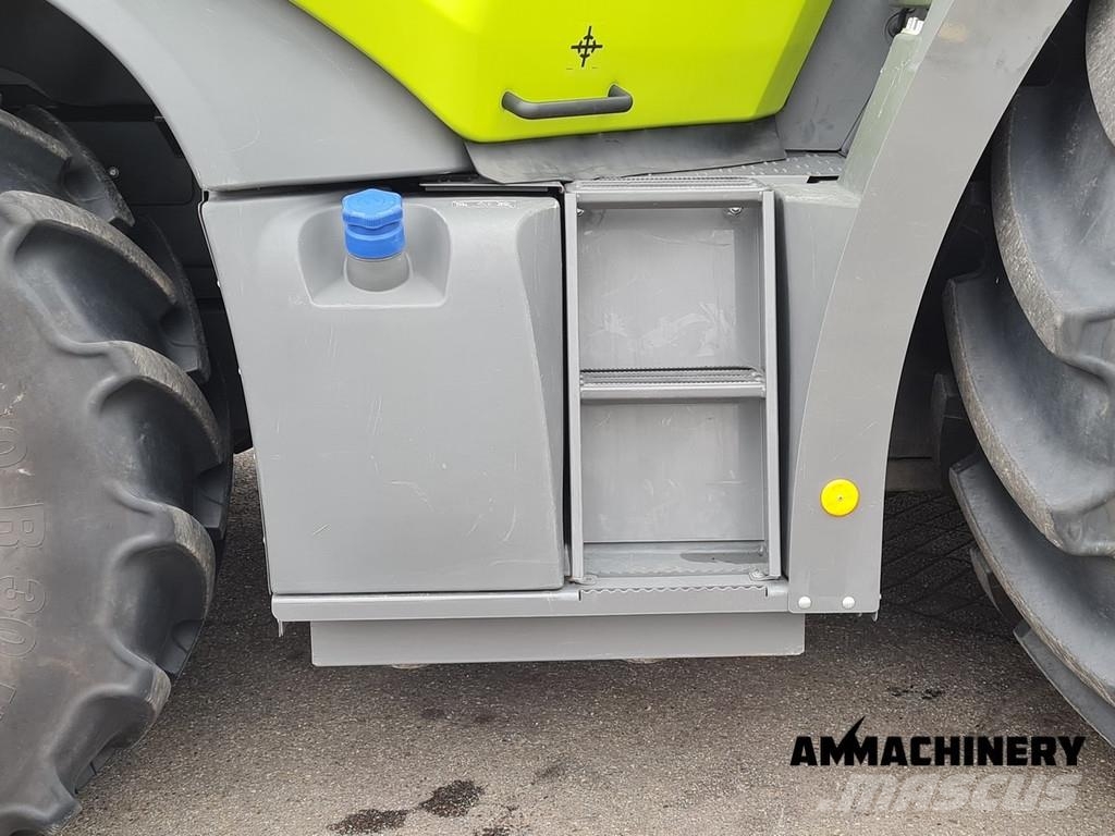 CLAAS Jaguar 950 NIR sensor Samochodné kosačky