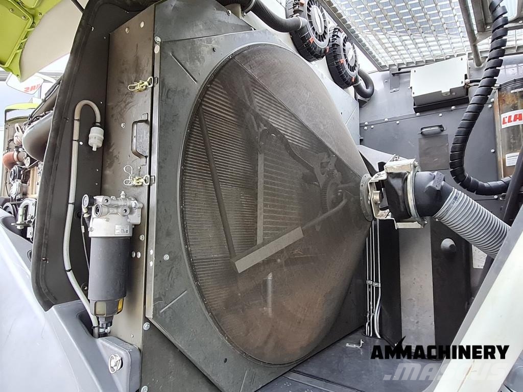 CLAAS Jaguar 950 NIR sensor Samochodné kosačky