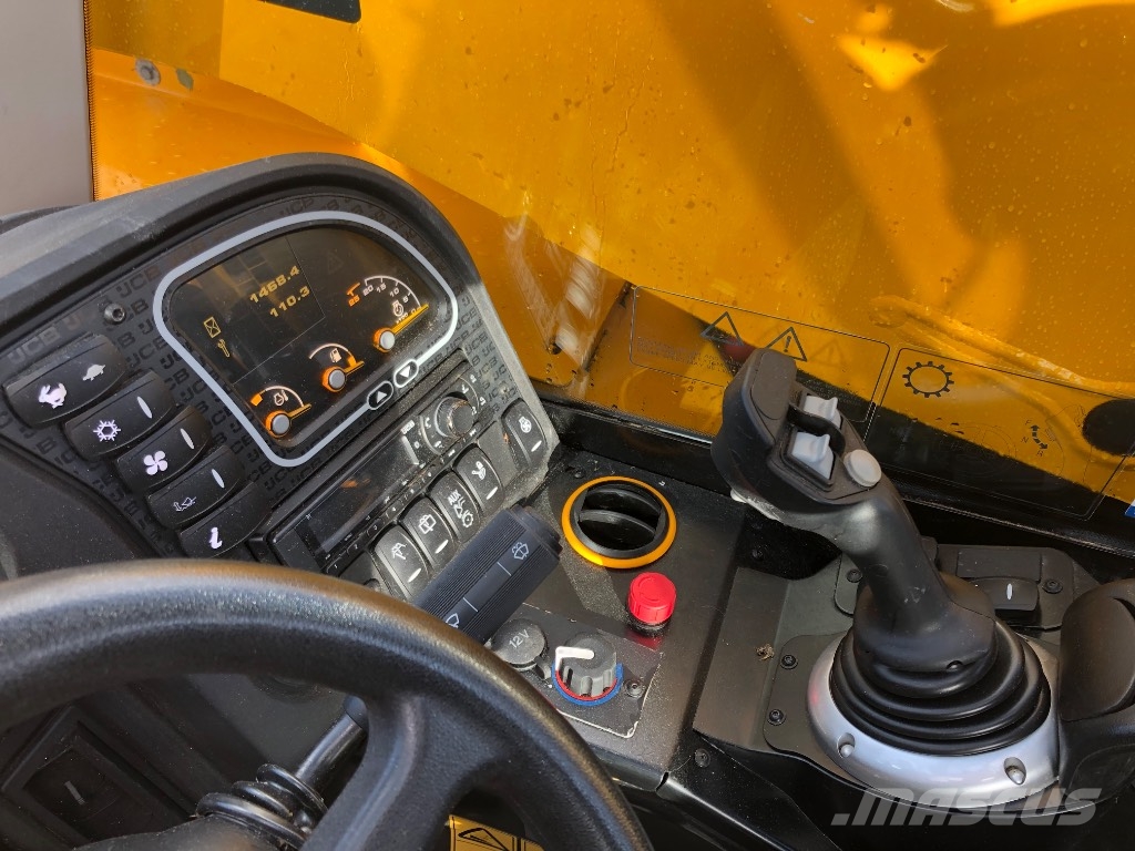 JCB 530-60 농업용 텔레 핸들러