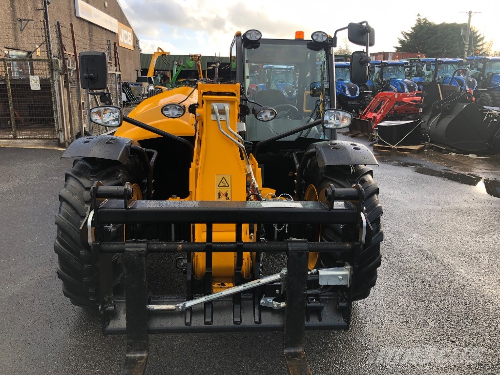 JCB 530-60 농업용 텔레 핸들러