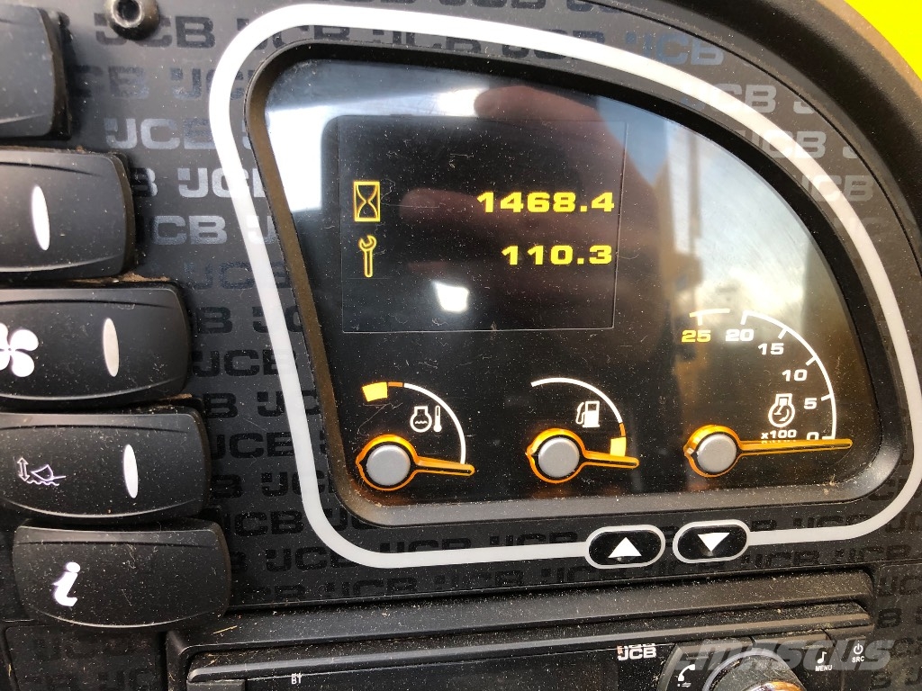 JCB 530-60 농업용 텔레 핸들러
