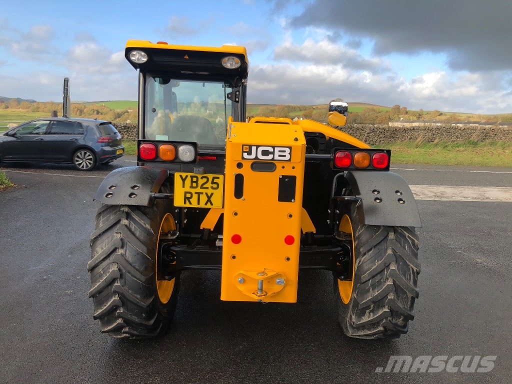 JCB 530-60 농업용 텔레 핸들러