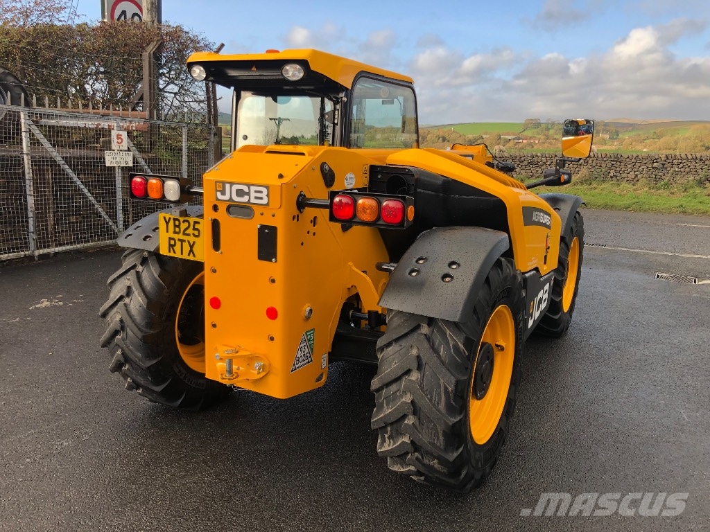 JCB 530-60 농업용 텔레 핸들러
