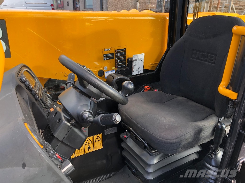JCB 530-60 농업용 텔레 핸들러