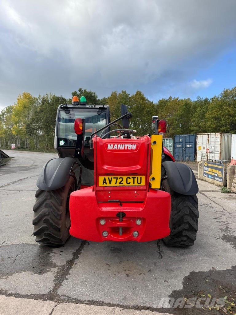 Manitou MT1335 Teleskopiskie manipulatori